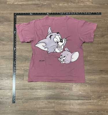 Cartoon Tom & Jerry Streetstyle Louis Vuitton 3D T-shirt