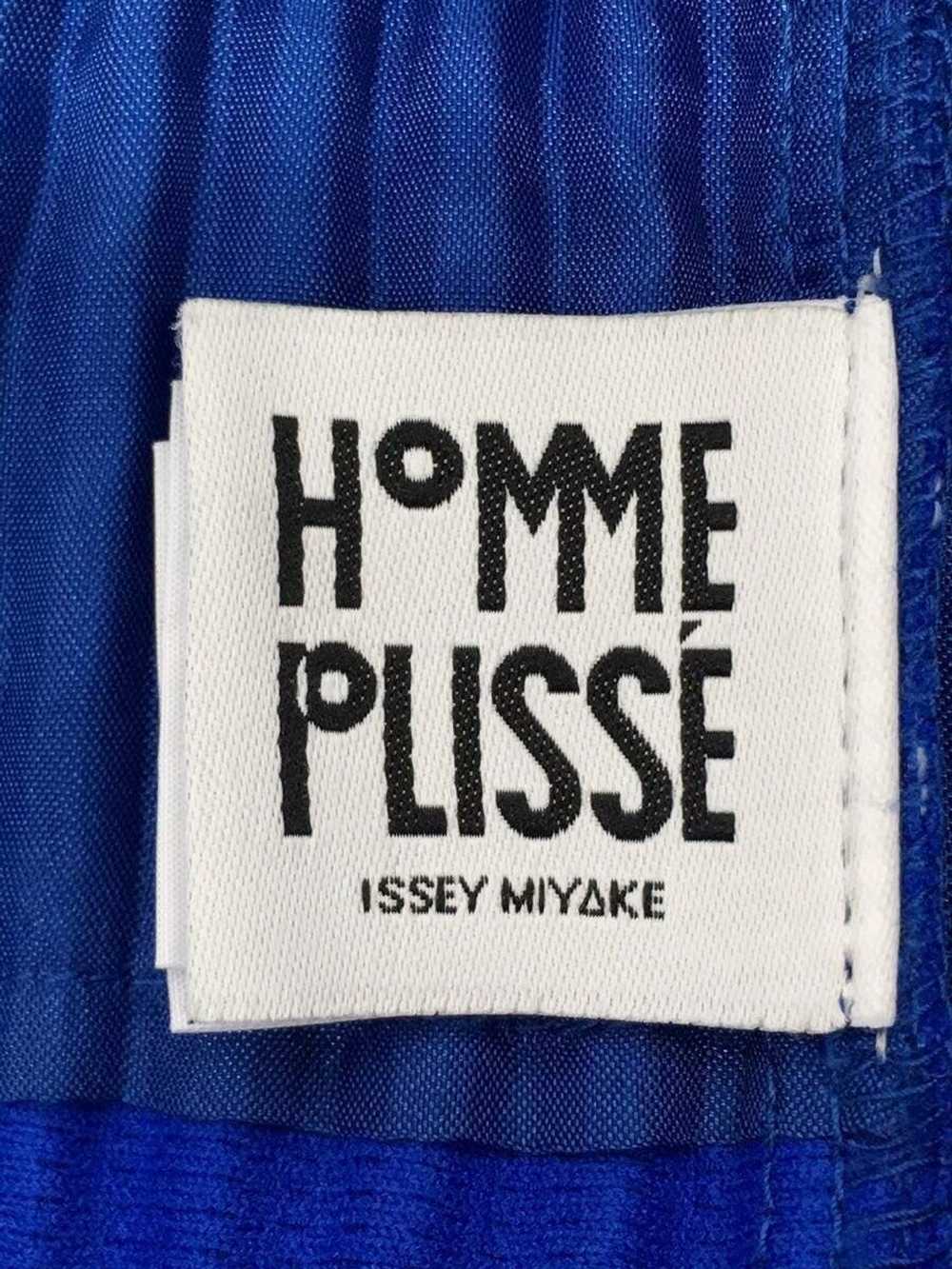 Issey Miyake HOMME PLISSE TAILORED PELATS2 jacket - image 3