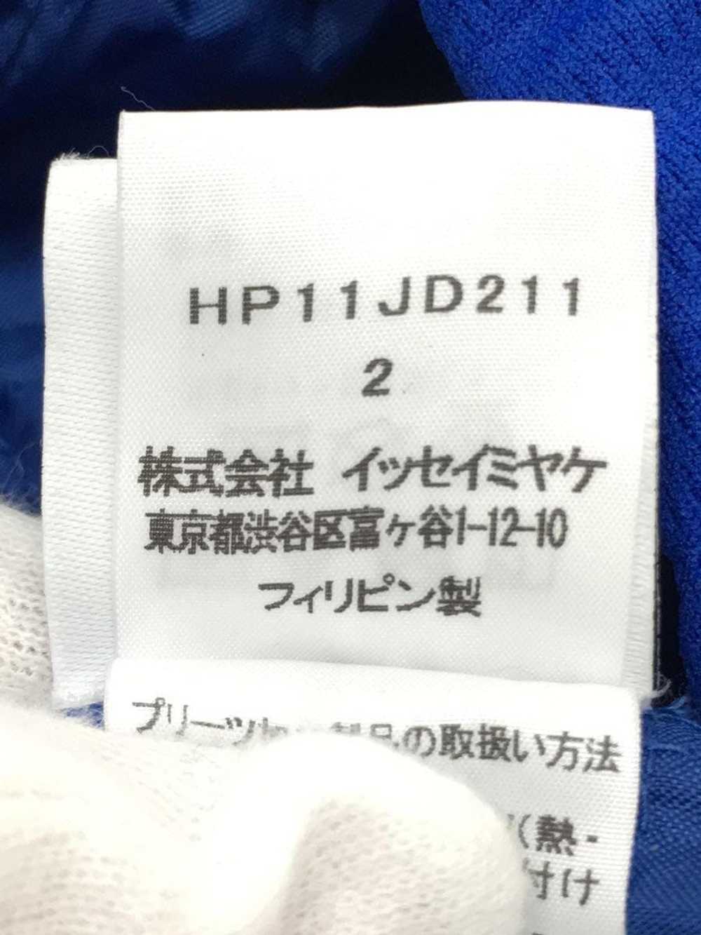 Issey Miyake HOMME PLISSE TAILORED PELATS2 jacket - image 4