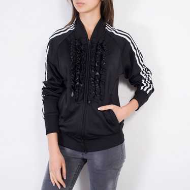 Adidas Adidas X Jeremy Scott Ruffle Track Jacket - image 1