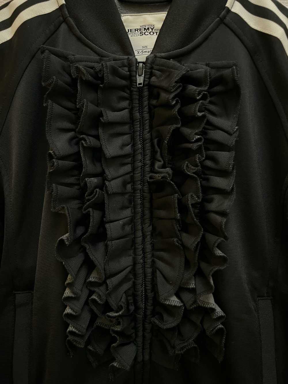 Adidas Adidas X Jeremy Scott Ruffle Track Jacket - image 7