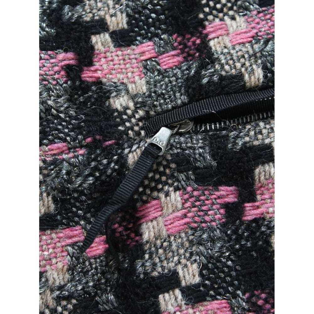 D&G Tweed mini skirt - image 4