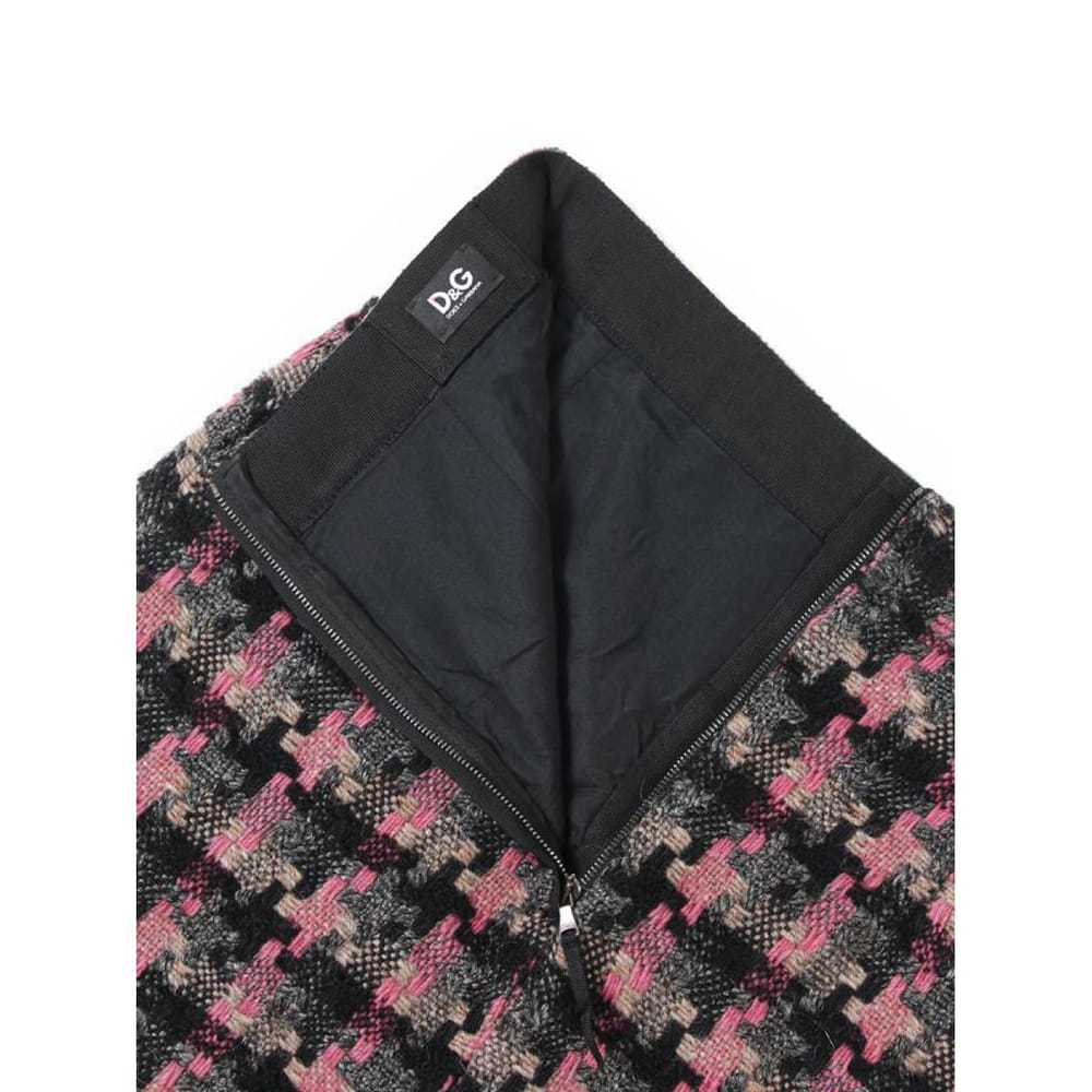 D&G Tweed mini skirt - image 5