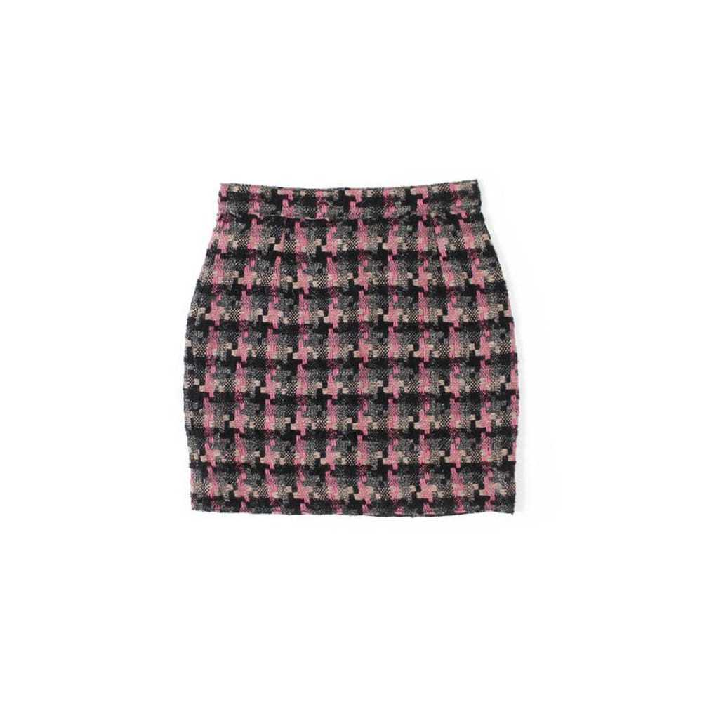 D&G Tweed mini skirt - image 8