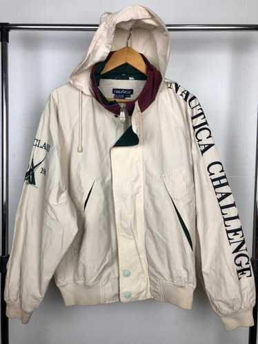 Nautica × Streetwear Vintage nautica jacket sailin