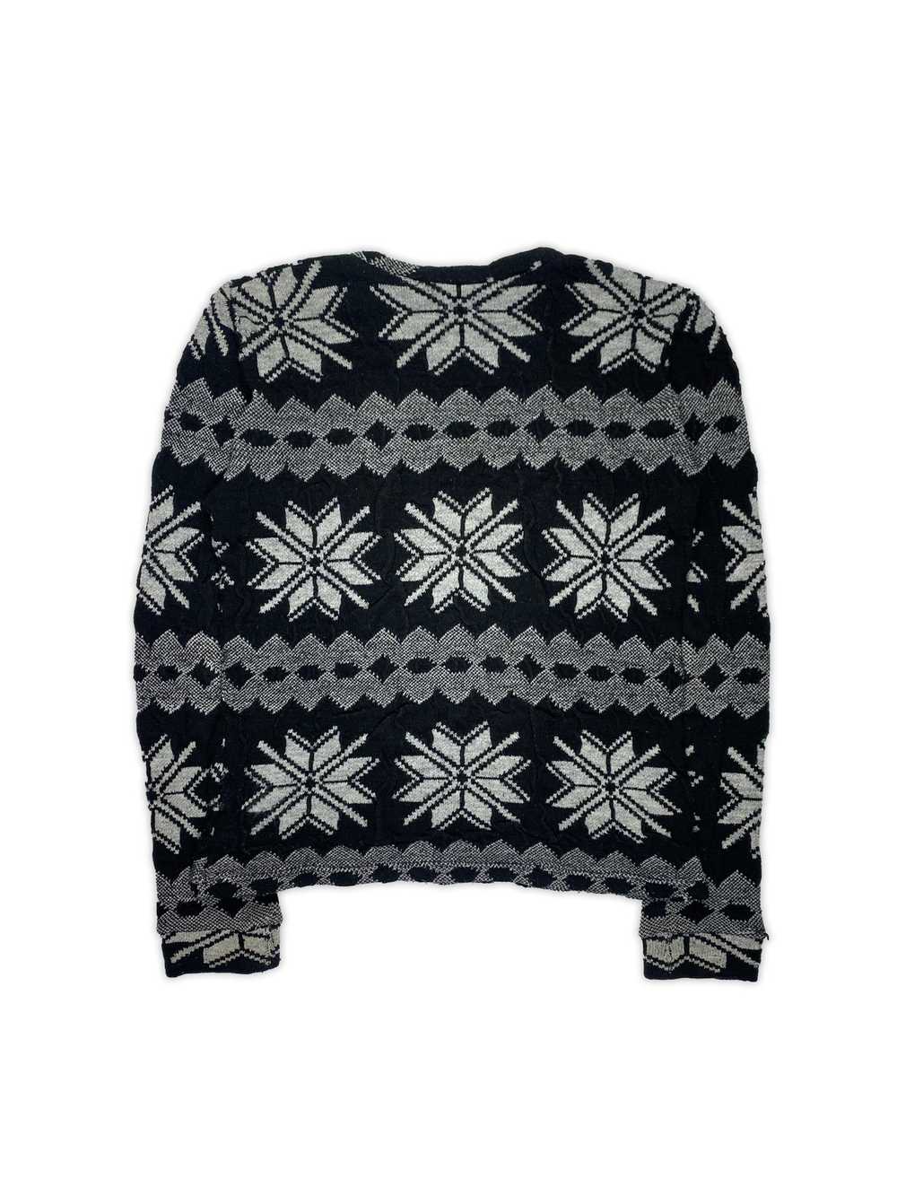 Raf Simons AW03 'Closer' Instartia Sweater - image 3
