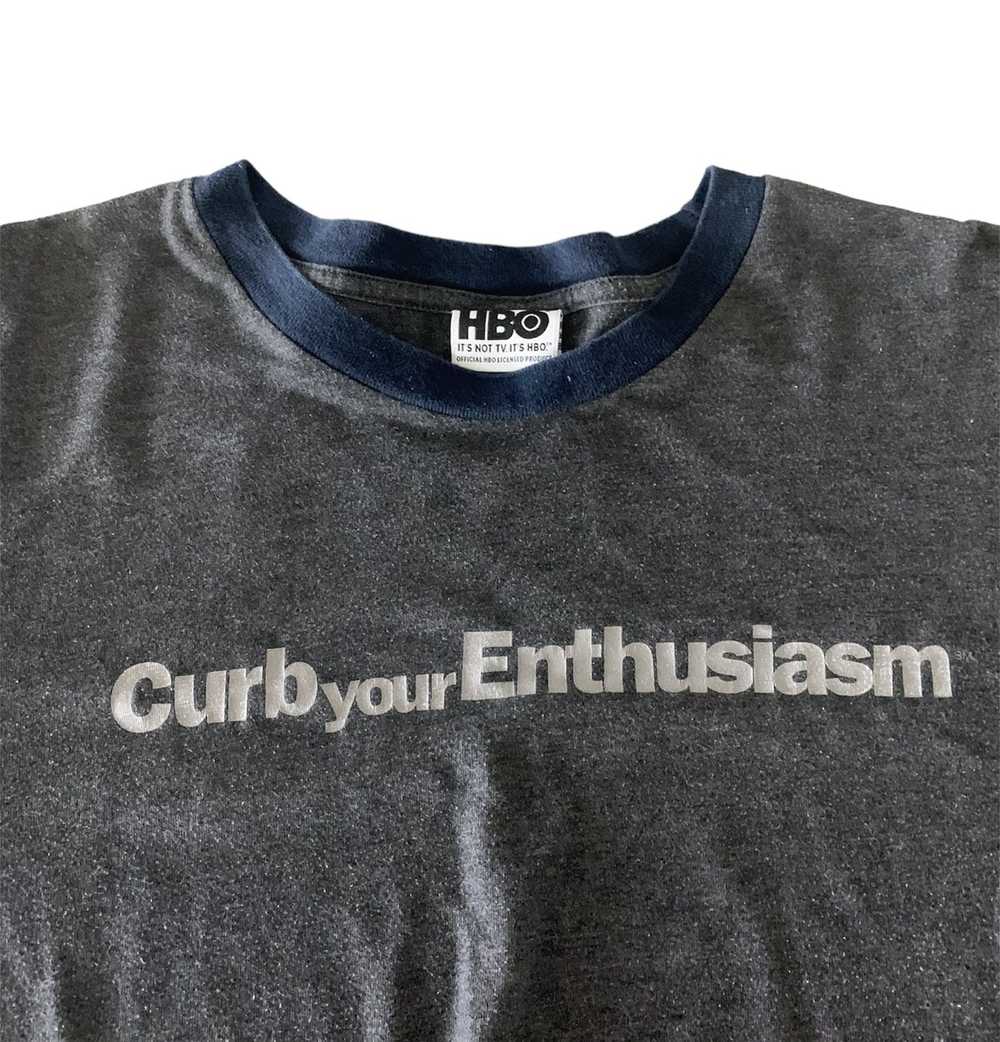 Archival Clothing Vintage Curb Your Enthusiasm Pr… - image 4