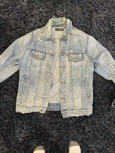 Amiri denim jacket - Gem Amiri denim jacket - Gem