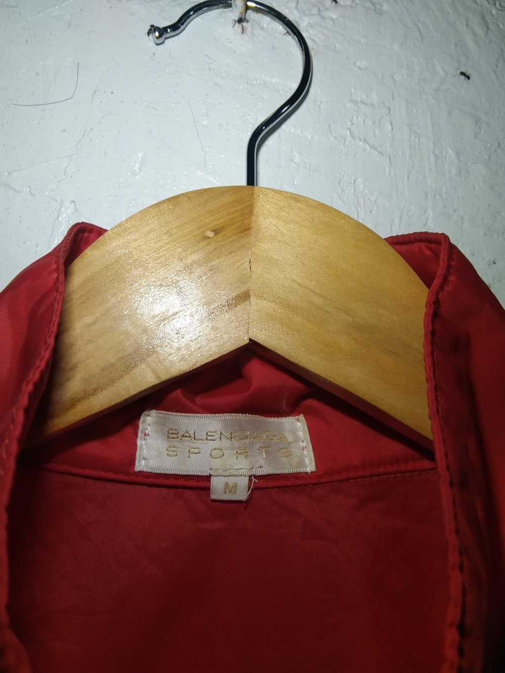 Balenciaga vintage balenciaga light jacket - image 7