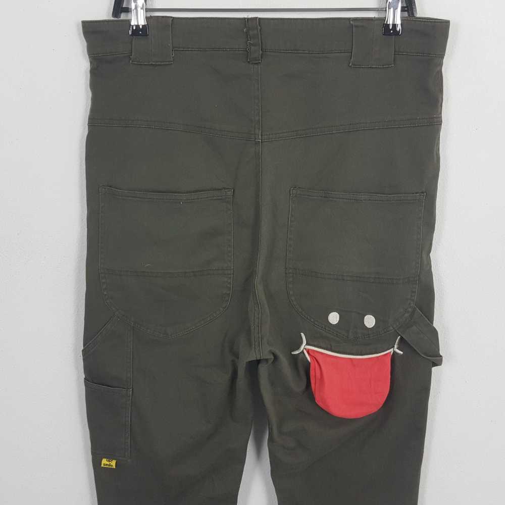 Japanese Brand × Vintage UP SMILE Japanese Brand … - image 5