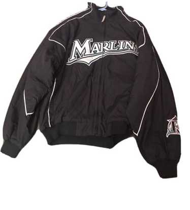 Florida marlins jacket vintage - Gem