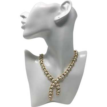 RARE 60's Crown Trifari Necklace