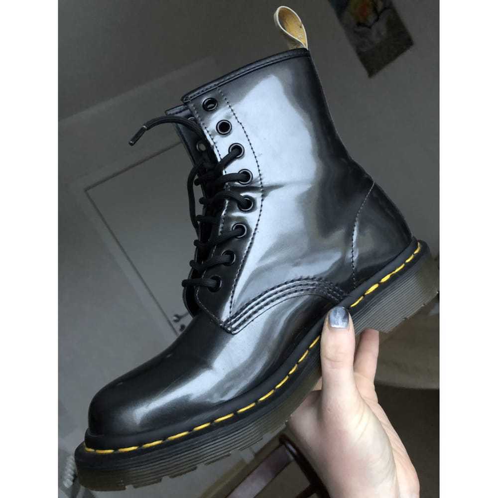 Dr. Martens Vegan leather ankle boots - image 10