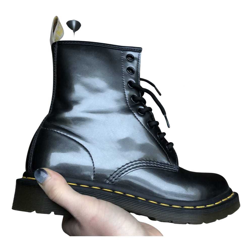 Dr. Martens Vegan leather ankle boots - image 2