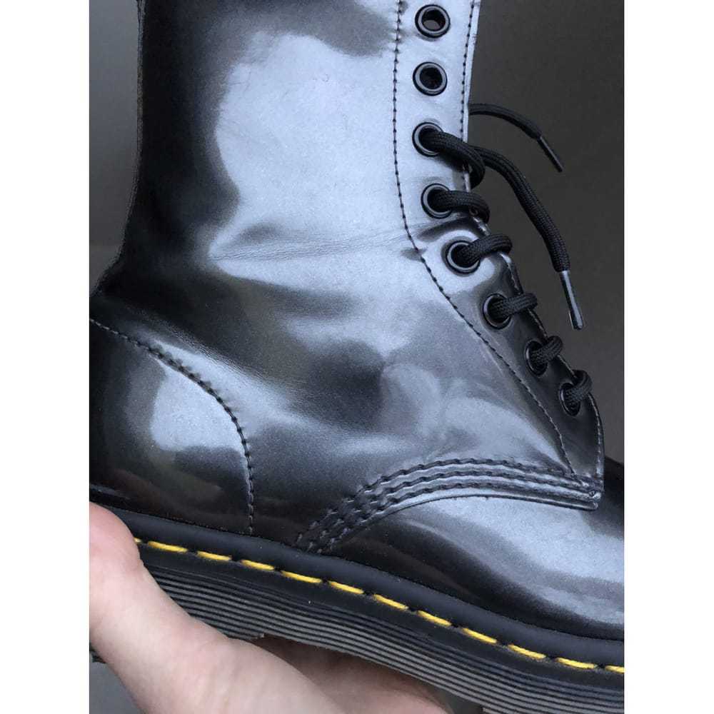 Dr. Martens Vegan leather ankle boots - image 4