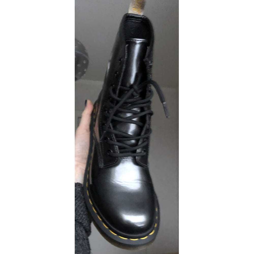 Dr. Martens Vegan leather ankle boots - image 7