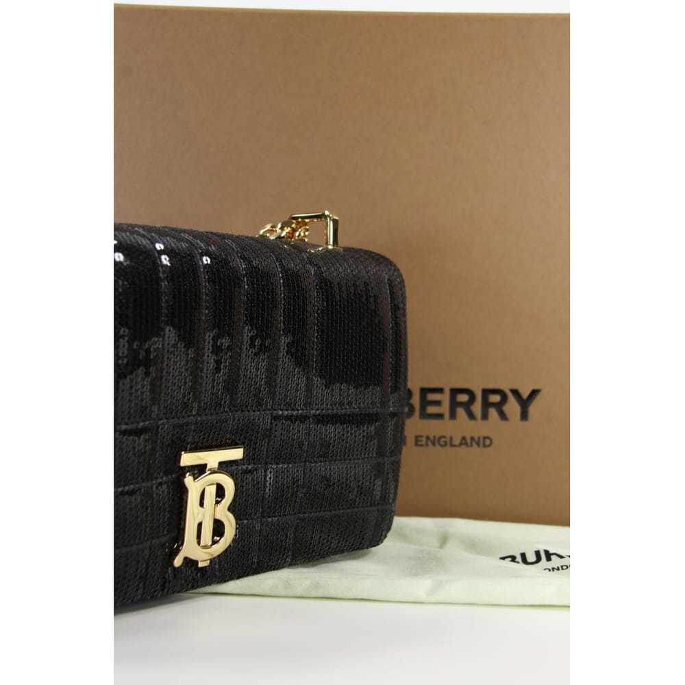 Burberry Lola leather crossbody bag - image 4