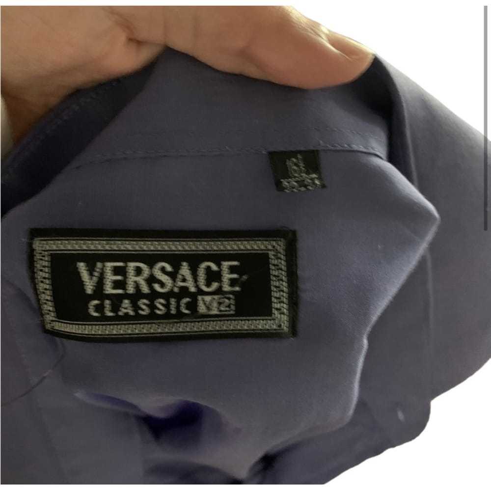 Versace Silk shirt - image 3