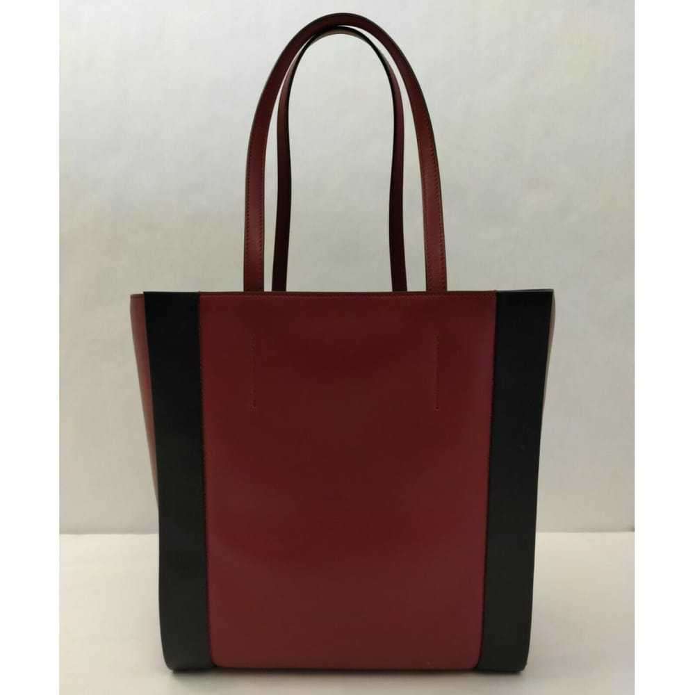 Alexander McQueen Leather tote - image 2