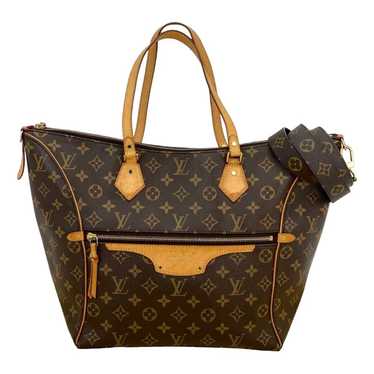 Louis Vuitton Tournelle leather handbag