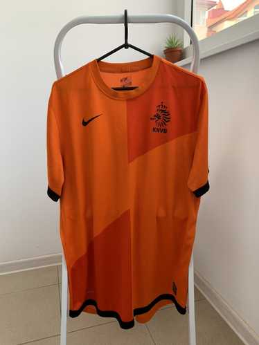 Nike × Soccer Jersey Netherlands National Team 201