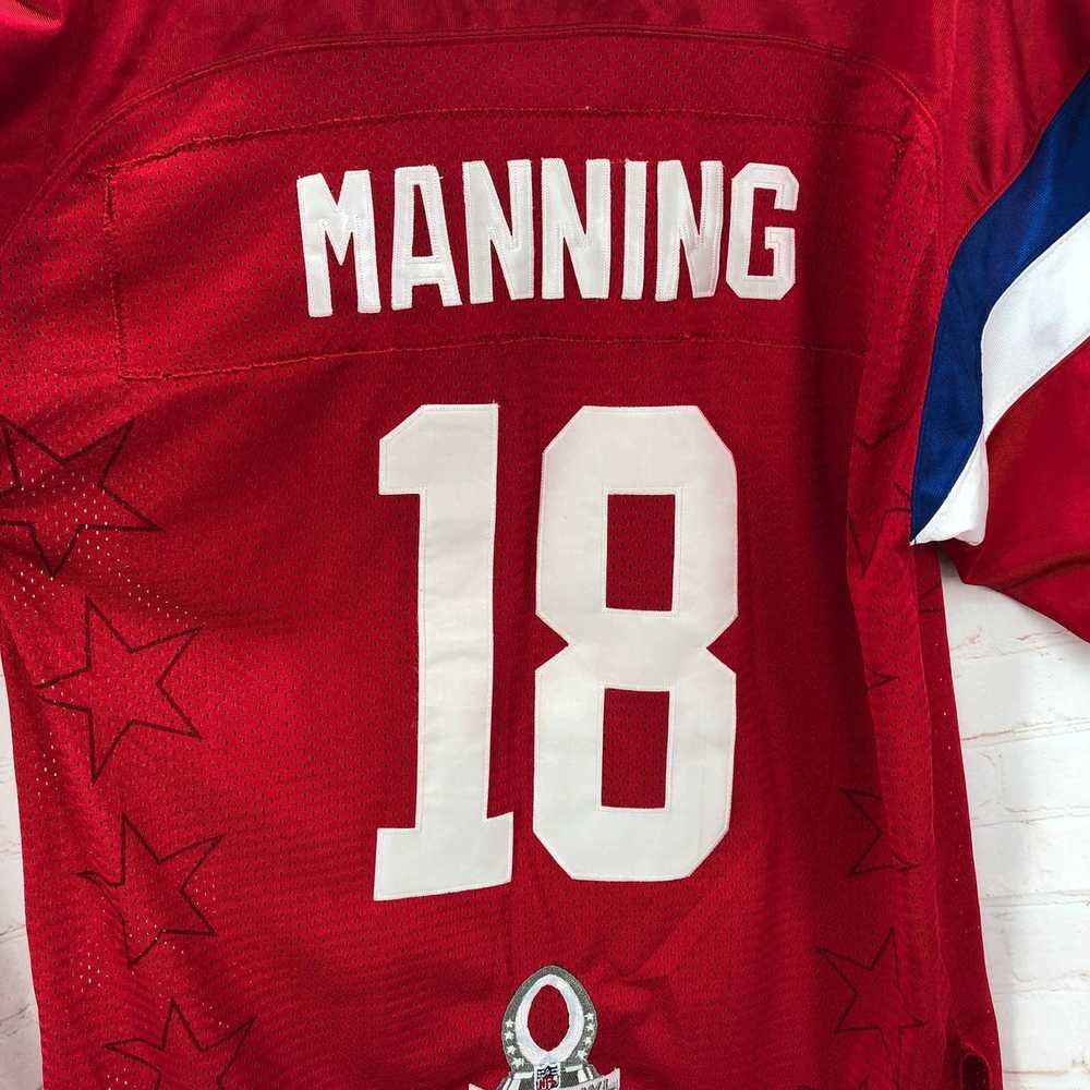 Reebok Peyton Manning Pro Bowl Jersey 50 - image 3