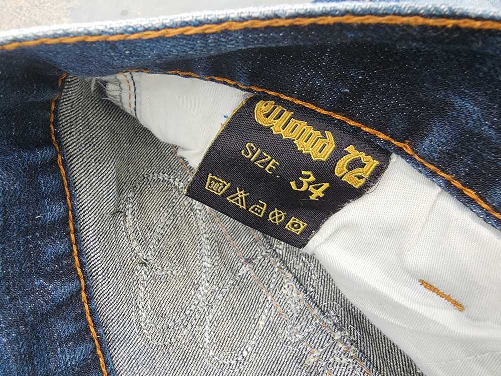 Distressed Denim × Japanese Brand × Vintage Cloud… - image 10