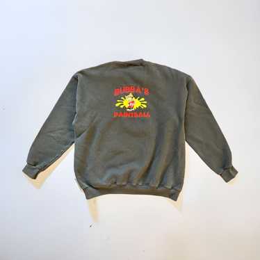 Lee × Vintage Paintball Sweatshirt - image 1