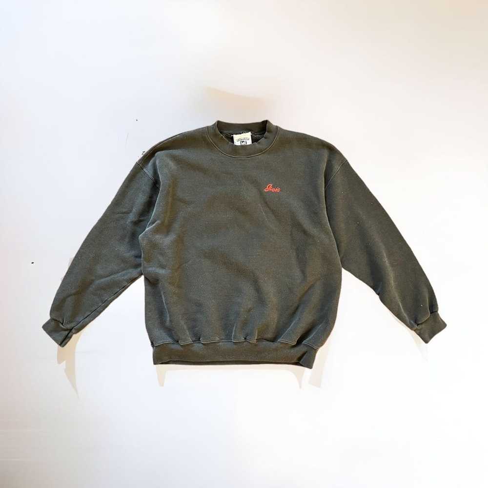 Lee × Vintage Paintball Sweatshirt - image 2