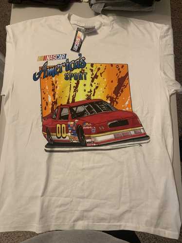 Deadstock × NASCAR × Vintage Vintage 90s 1992 Sing