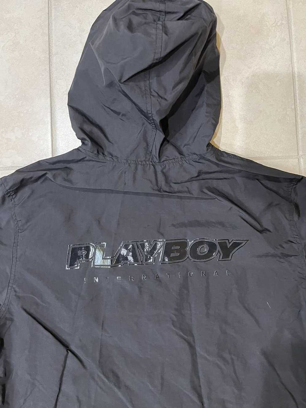 Pacsun × Playboy × Streetwear Playboy Anorak Jack… - image 6