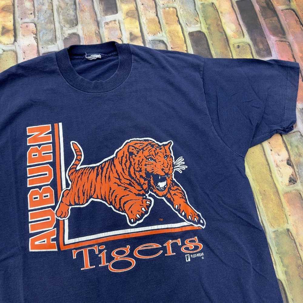 Collegiate × Ncaa × Vintage Vintage Auburn Tigers… - image 3
