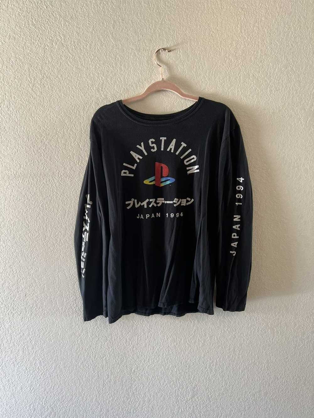 Playstation × Streetwear × Vintage Vintage “PlayS… - image 1