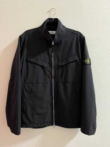 Stone island black jacket - Gem