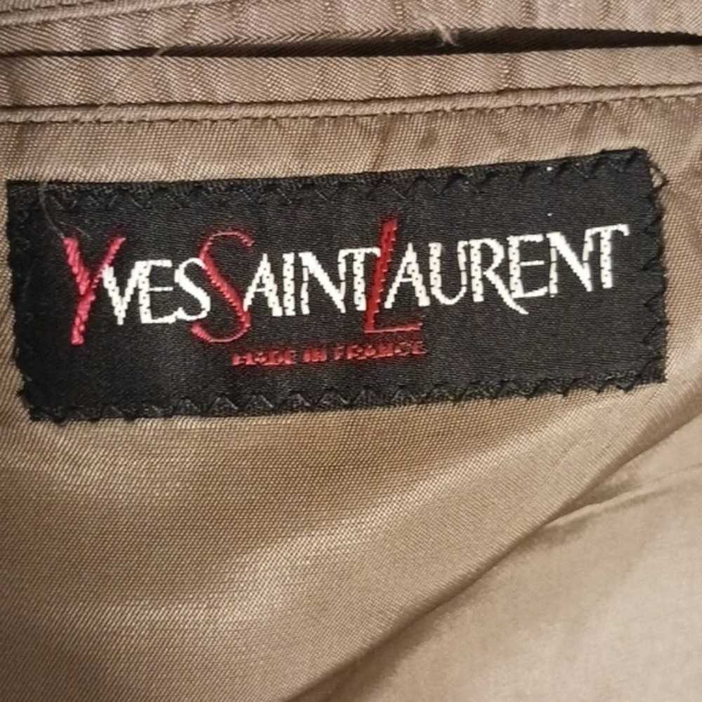 Yves Saint Laurent Yves Saint Laurent UNISEX Blaz… - image 11