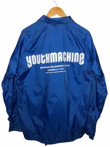 Streetwear × Youth Machine Youth machine s/s 17 co