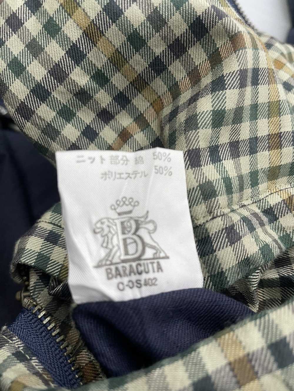 Baracuta × Harrington 🔥Rare Baracuta G9 Harringt… - image 3