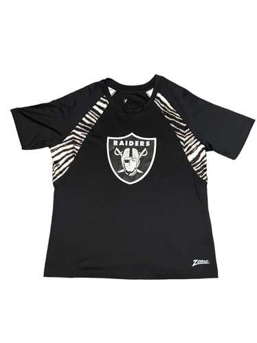 NFL × Nike × Streetwear Zumbaz NFL Raiders Zebra P