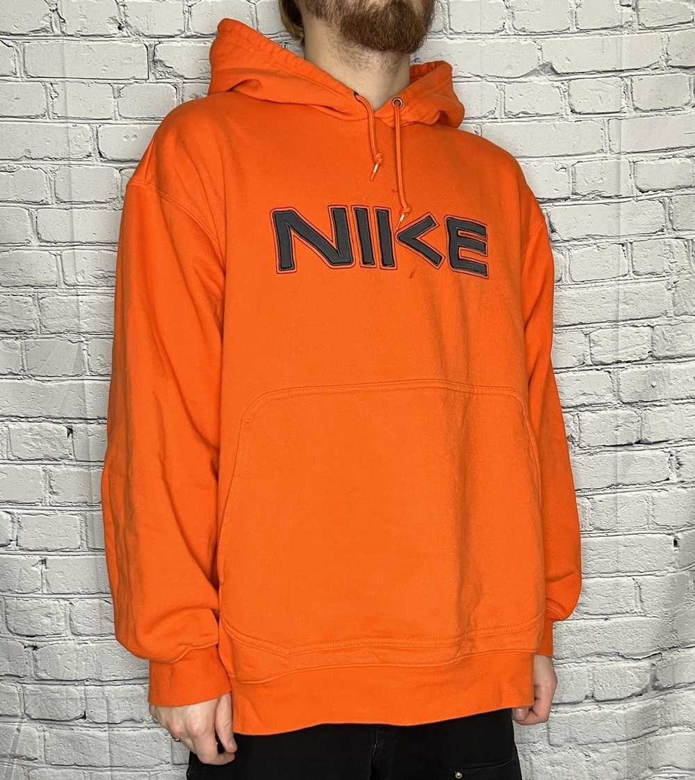 Nike × Streetwear × Vintage Vintage y2k Nike Spel… - image 1