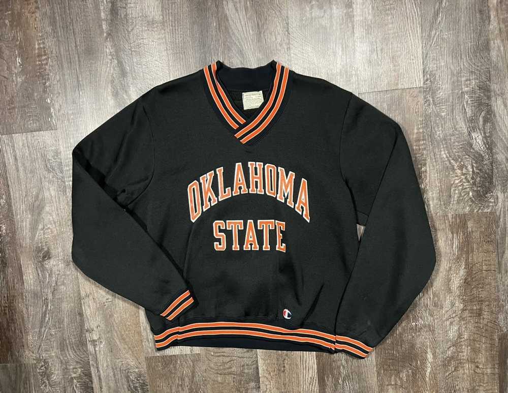 Champion × Vintage Vintage Oklahoma State Champio… - image 1