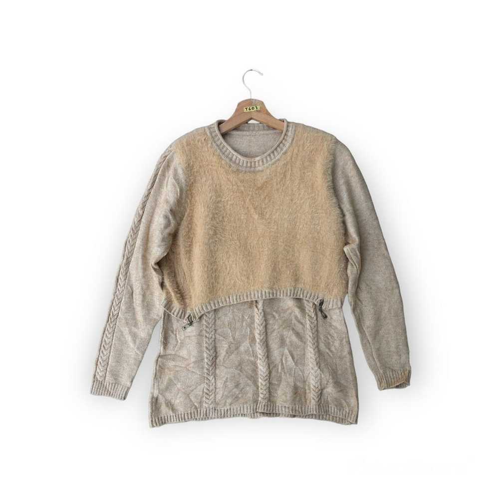Aran Isles Knitwear × Beauty Beast × Designer 🔴J… - image 1