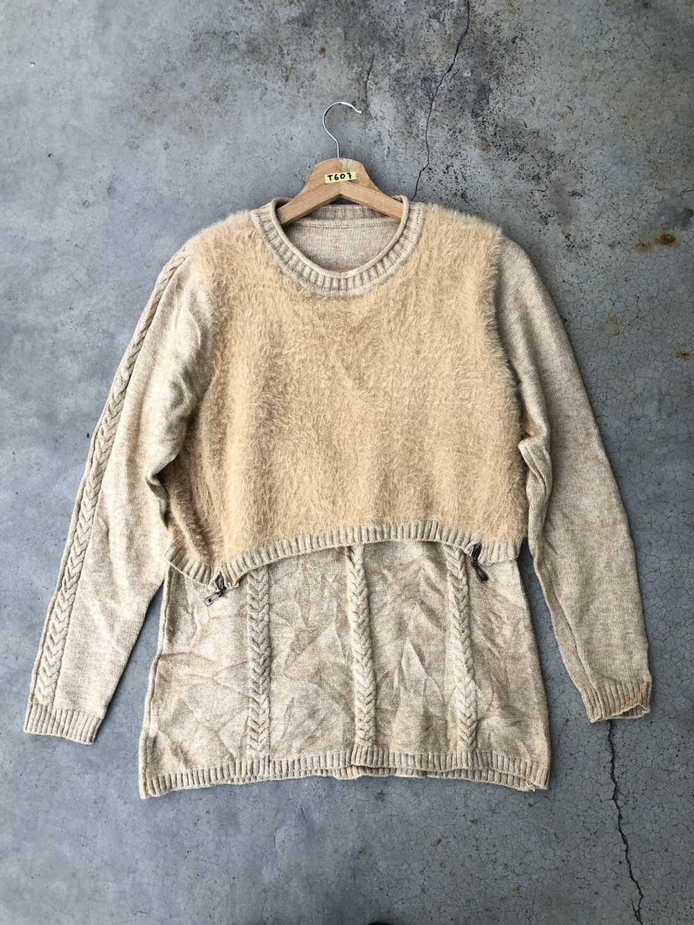 Aran Isles Knitwear × Beauty Beast × Designer 🔴J… - image 2