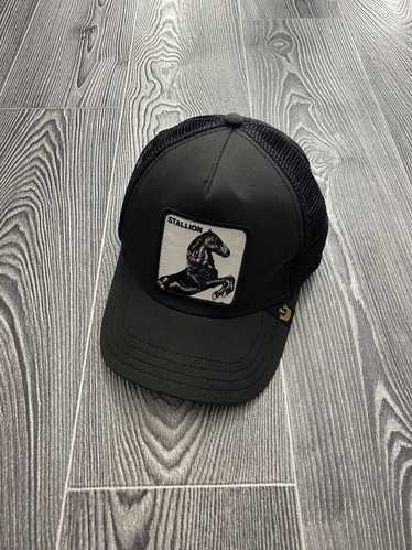 Goorin Bros. × Streetwear Stallion trucker cap - image 1