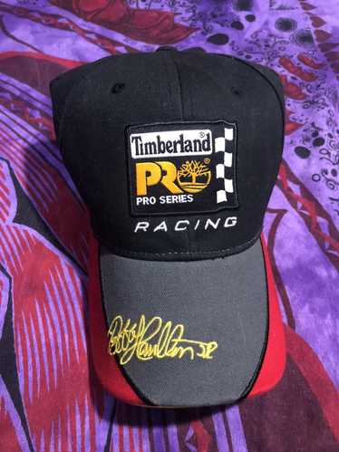 Vintage Bobby Hamilton Jr. “Timberland Racing” #35