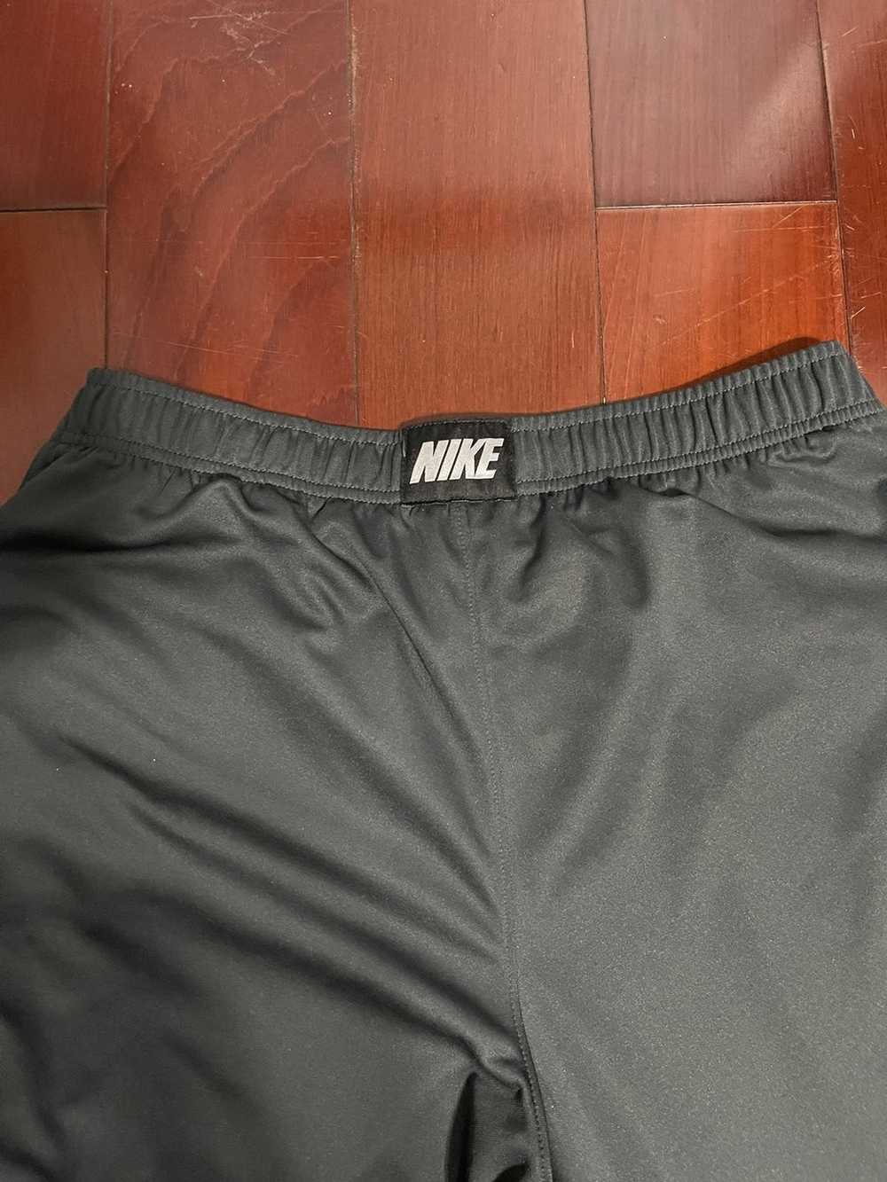 Nike × Streetwear × Vintage Grey Nike Track pants - image 4