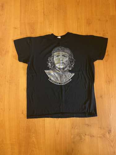 Vintage 90s Mexican Bootleg Ernesto Che Guevara All Over Print T