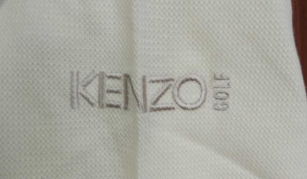 Kenzo KENZO GOLF POLO SHIRT - image 3