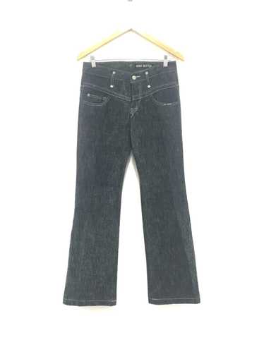 Japanese Brand BODY BUTTER JEANS - Gem