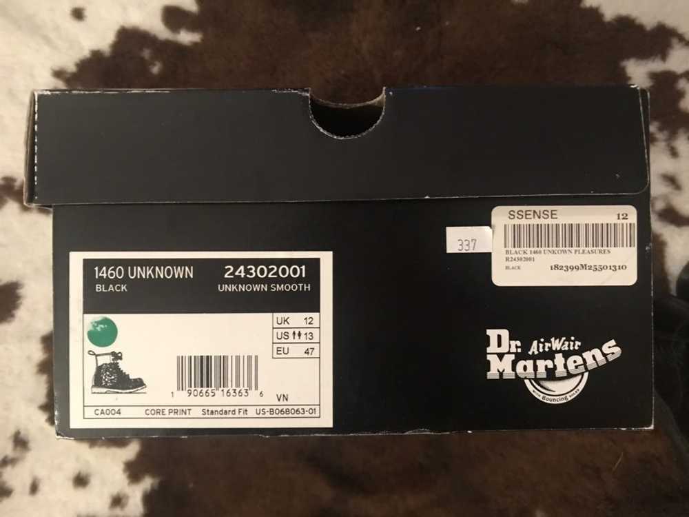 dr martens joy division