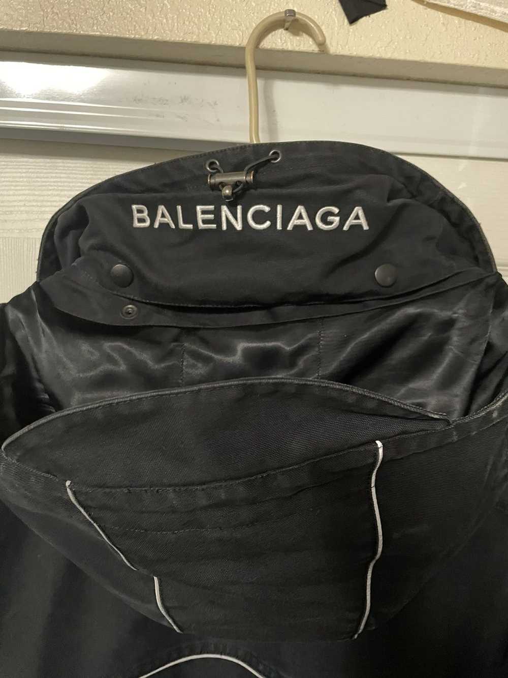 Balenciaga Balenciaga swing parka - image 3